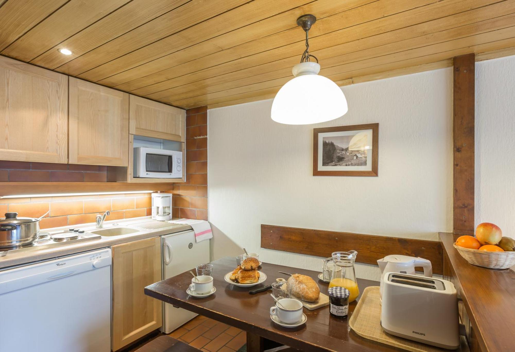 Residence Pierre & Vacances Le Mont D'Arbois Межев Екстер'єр фото