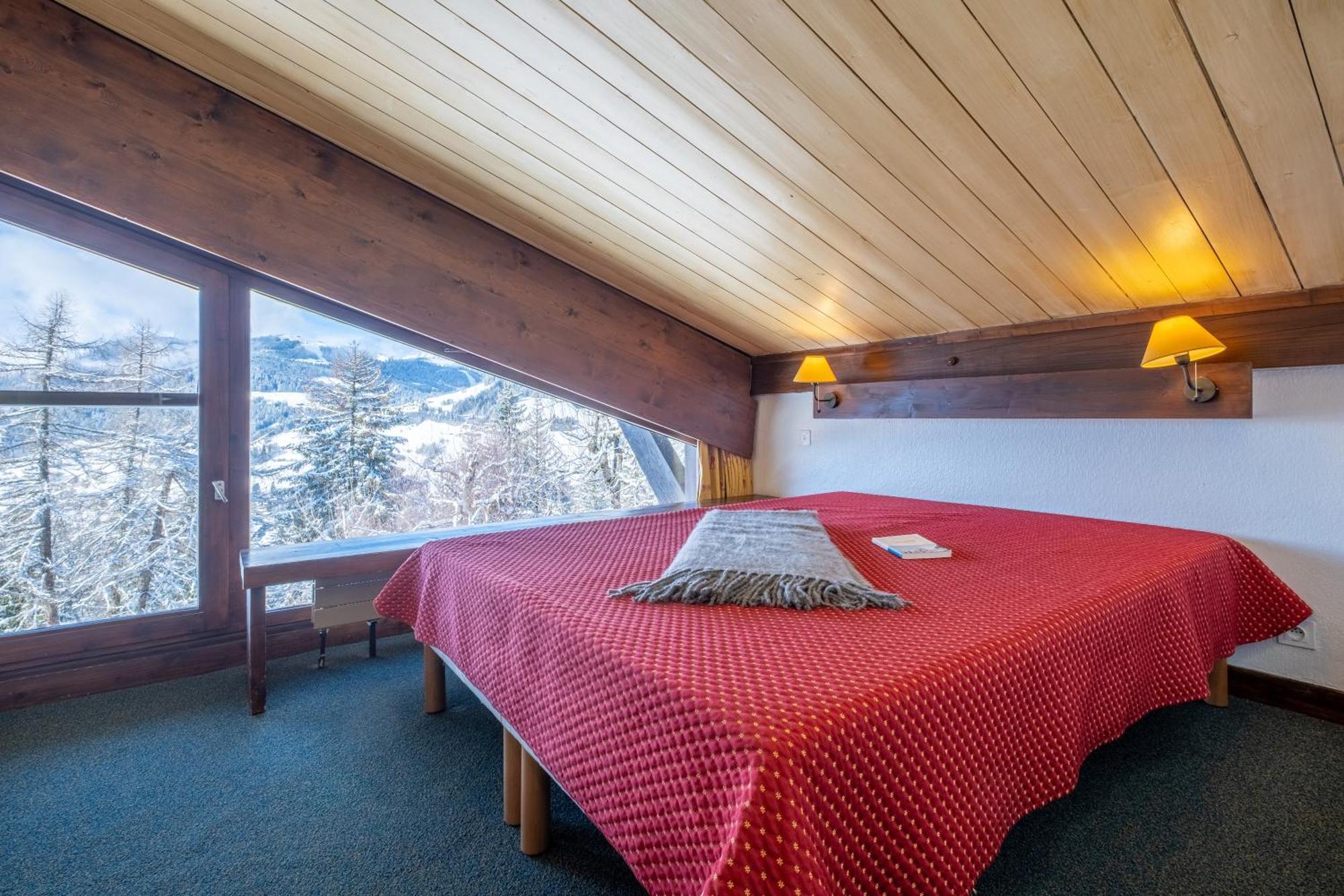 Residence Pierre & Vacances Le Mont D'Arbois Межев Екстер'єр фото