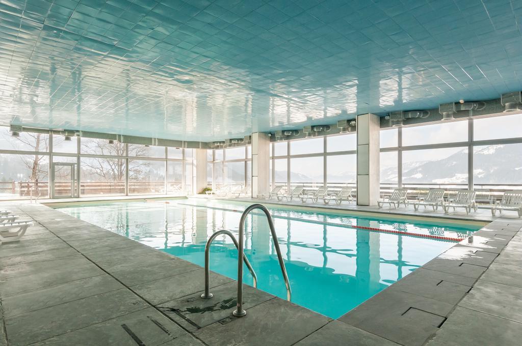 Residence Pierre & Vacances Le Mont D'Arbois Межев Екстер'єр фото
