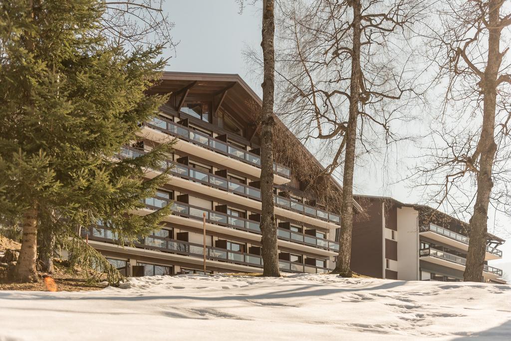 Residence Pierre & Vacances Le Mont D'Arbois Межев Екстер'єр фото