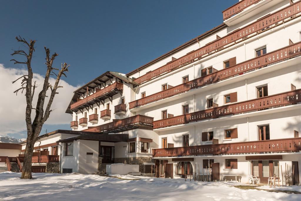 Residence Pierre & Vacances Le Mont D'Arbois Межев Екстер'єр фото