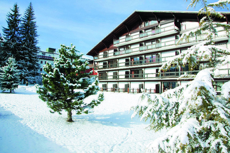 Residence Pierre & Vacances Le Mont D'Arbois Межев Екстер'єр фото