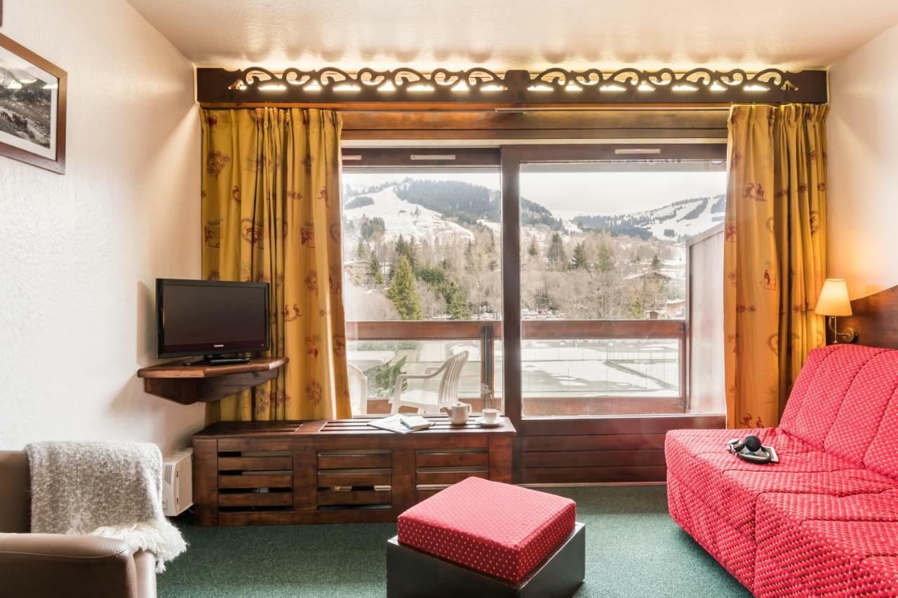 Residence Pierre & Vacances Le Mont D'Arbois Межев Екстер'єр фото