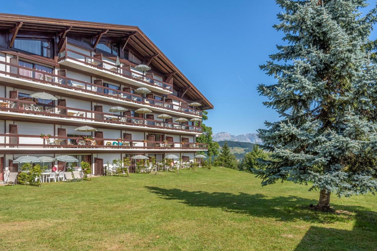 Residence Pierre & Vacances Le Mont D'Arbois Межев Екстер'єр фото