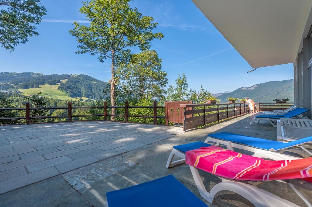 Residence Pierre & Vacances Le Mont D'Arbois Межев Екстер'єр фото