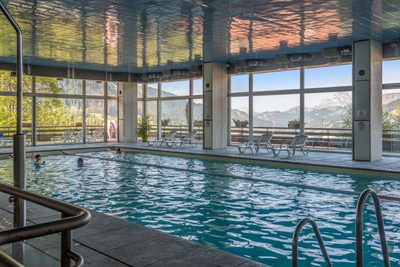 Residence Pierre & Vacances Le Mont D'Arbois Межев Екстер'єр фото