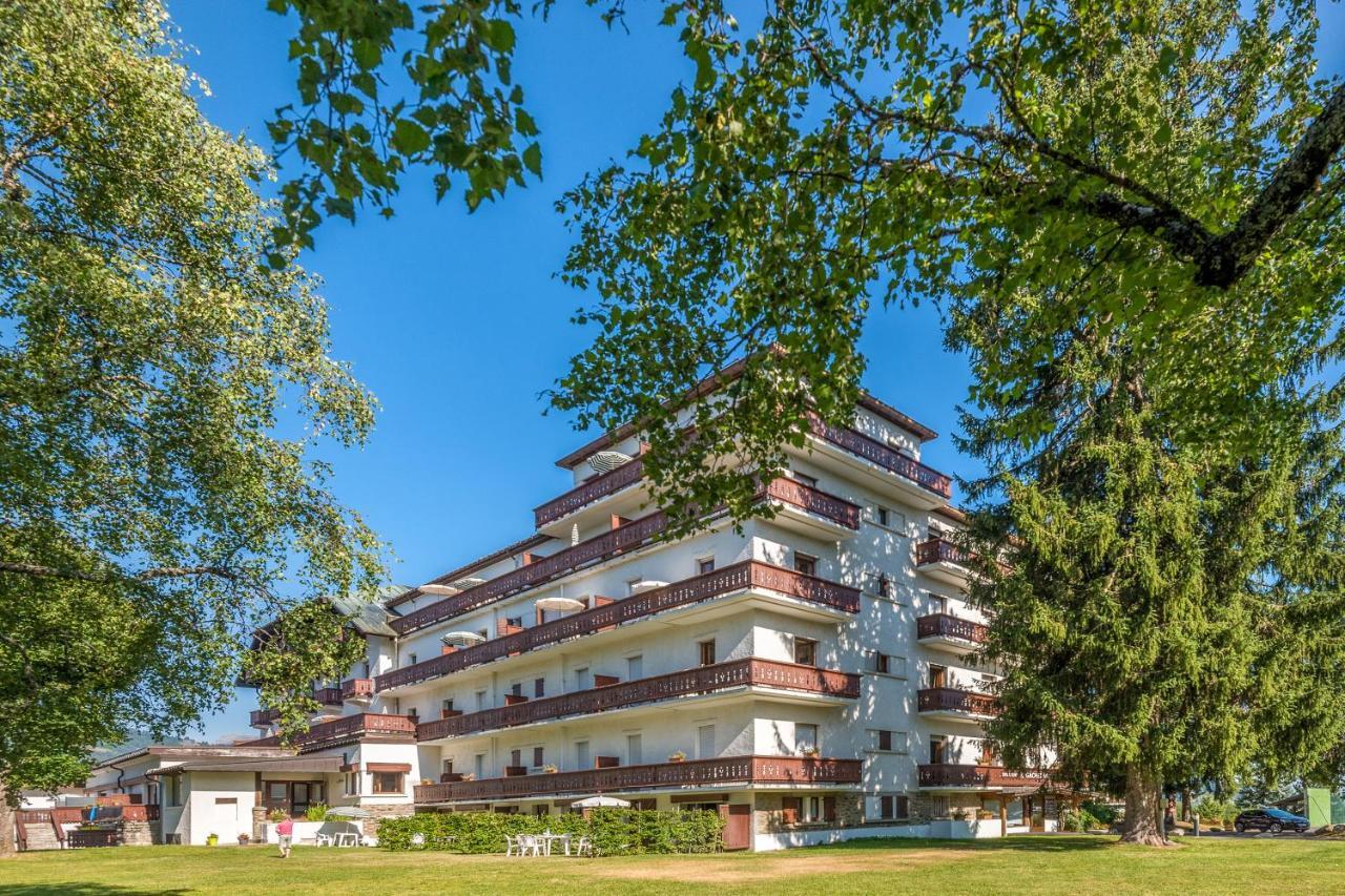 Residence Pierre & Vacances Le Mont D'Arbois Межев Екстер'єр фото